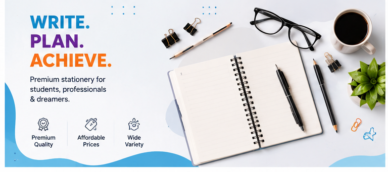 Affordable Stationery Shop Near Me